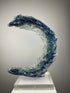 “High Tide” Glass Acrylic Sculpture