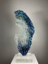 “Petite Glacier” Glass & Acrylic 